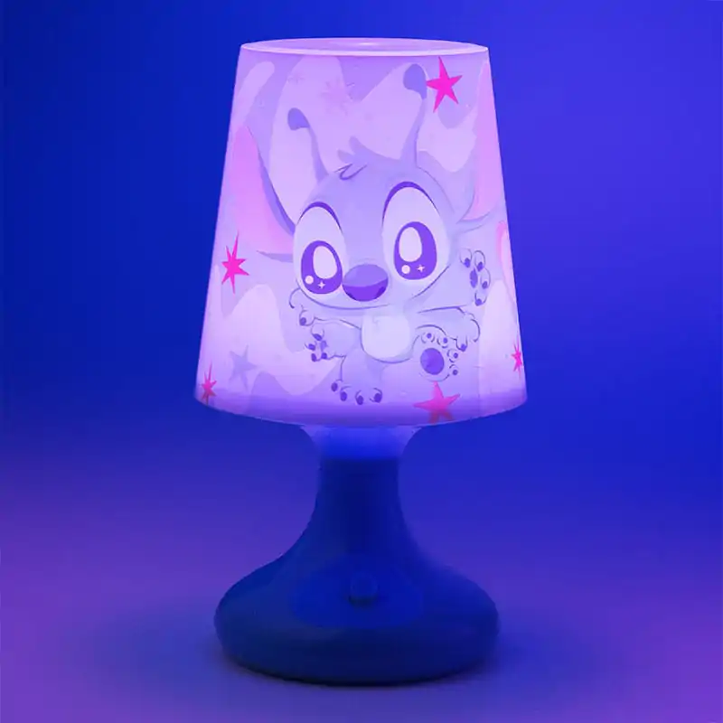 Lilo & Stitch Stitch asztali lámpa 18 cm  termékfotó