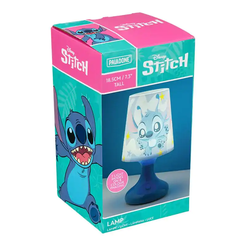 Lilo & Stitch Stitch asztali lámpa 18 cm  termékfotó