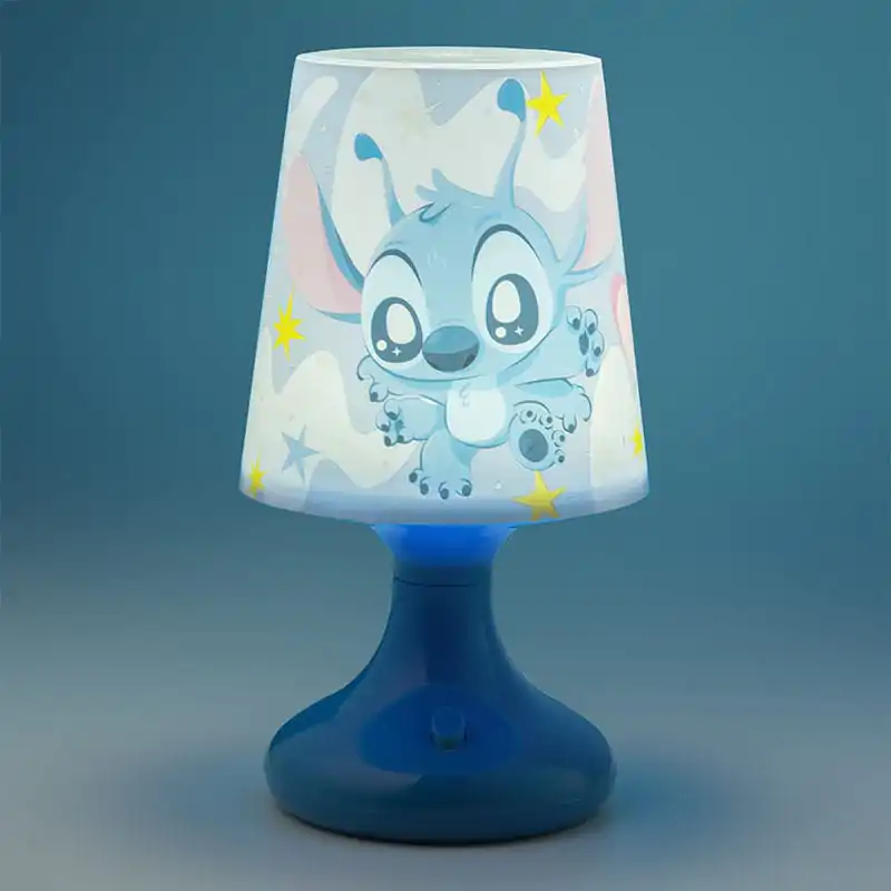 Lilo & Stitch Stitch asztali lámpa 18 cm  termékfotó