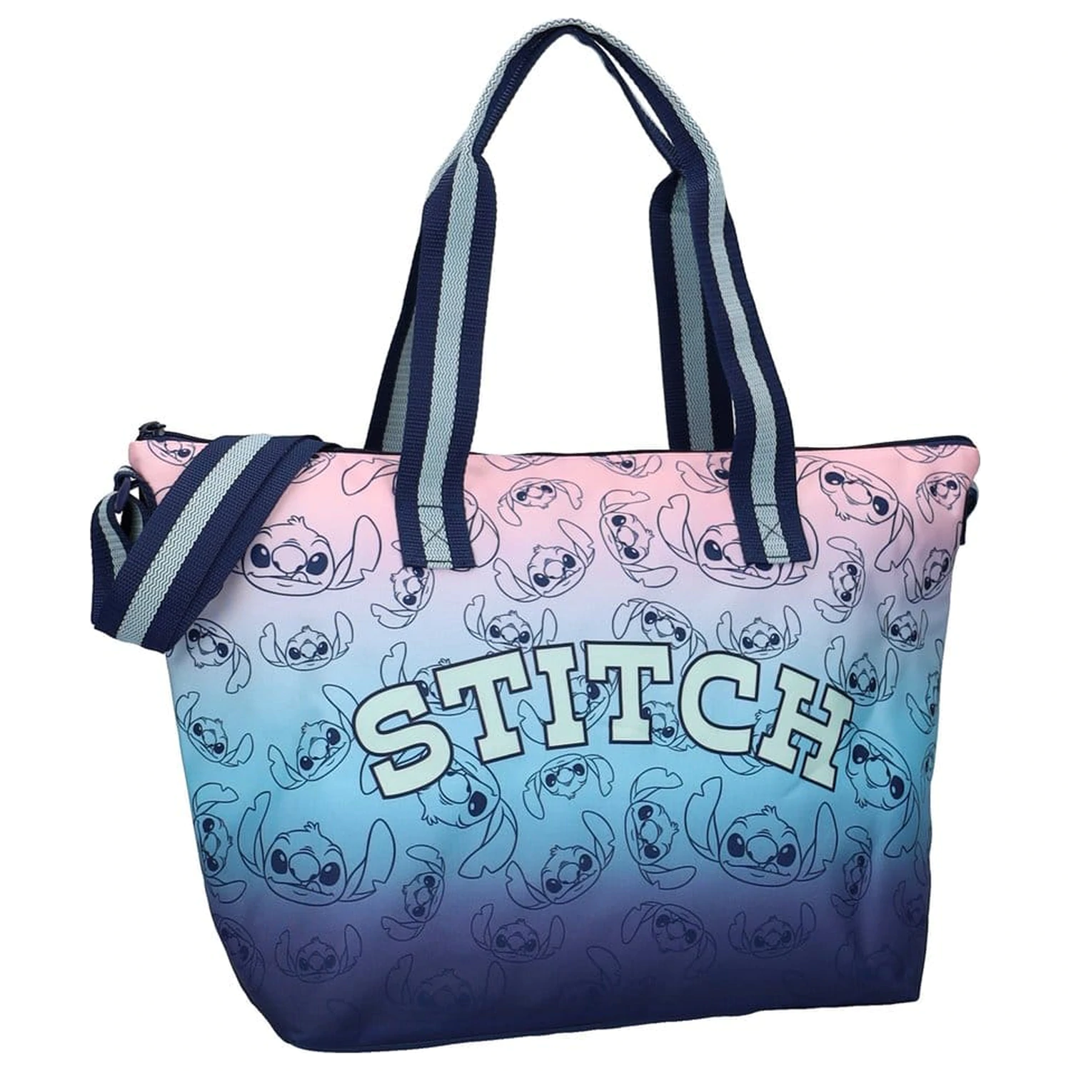 Lilo & Stitch Stitch Chill Vibes hűtőtáska 32 cm termékfotó