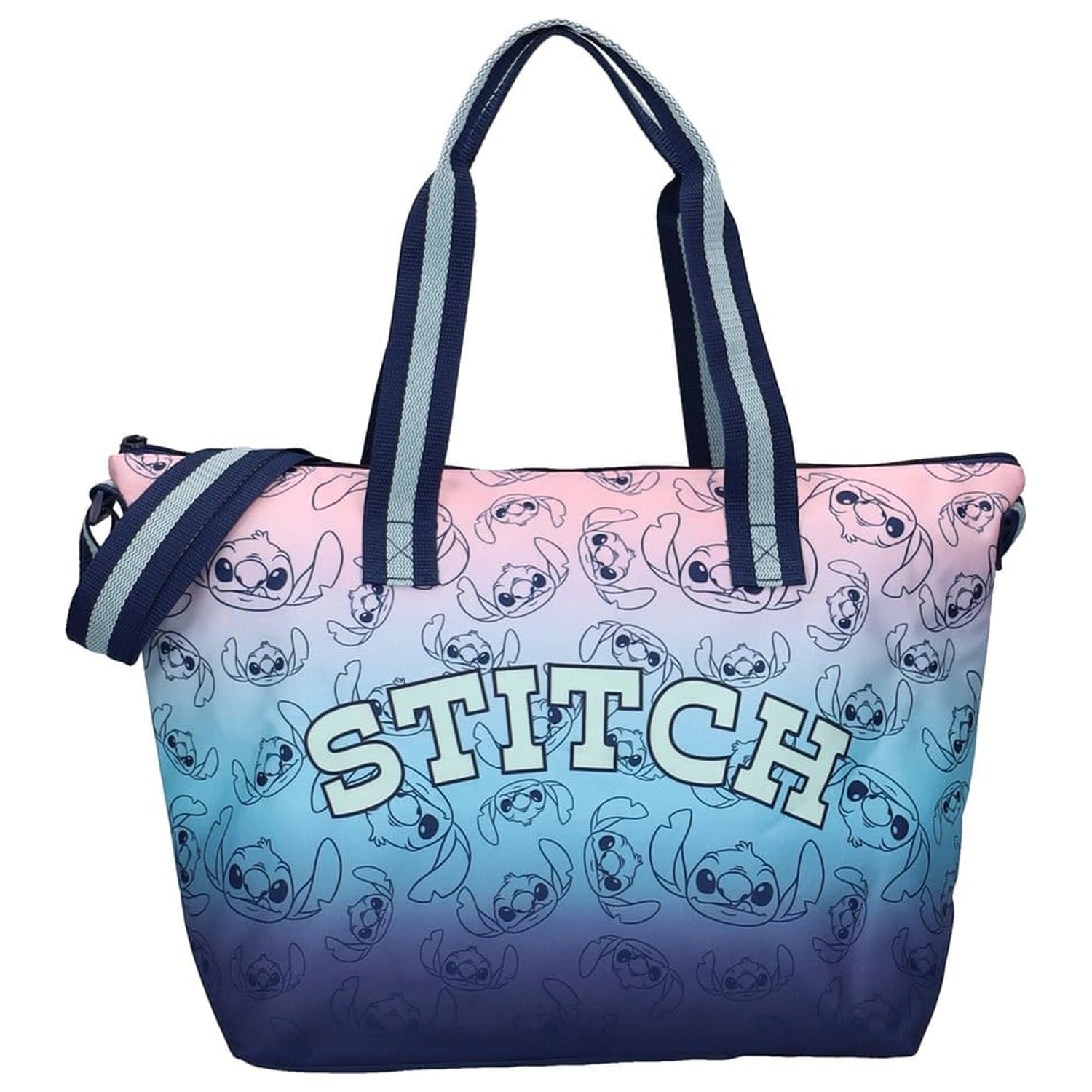 Lilo & Stitch Stitch Chill Vibes hűtőtáska 32 cm termékfotó