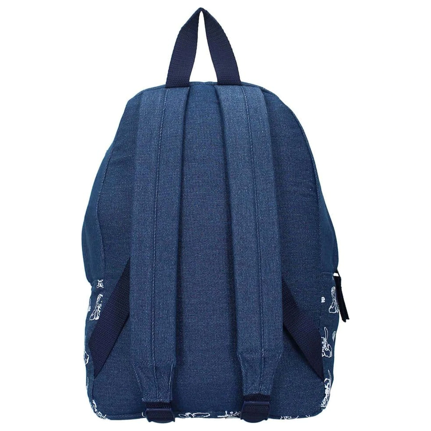 Lilo & Stitch Stitch Denim Revival táska hátizsák 37 cm termékfotó