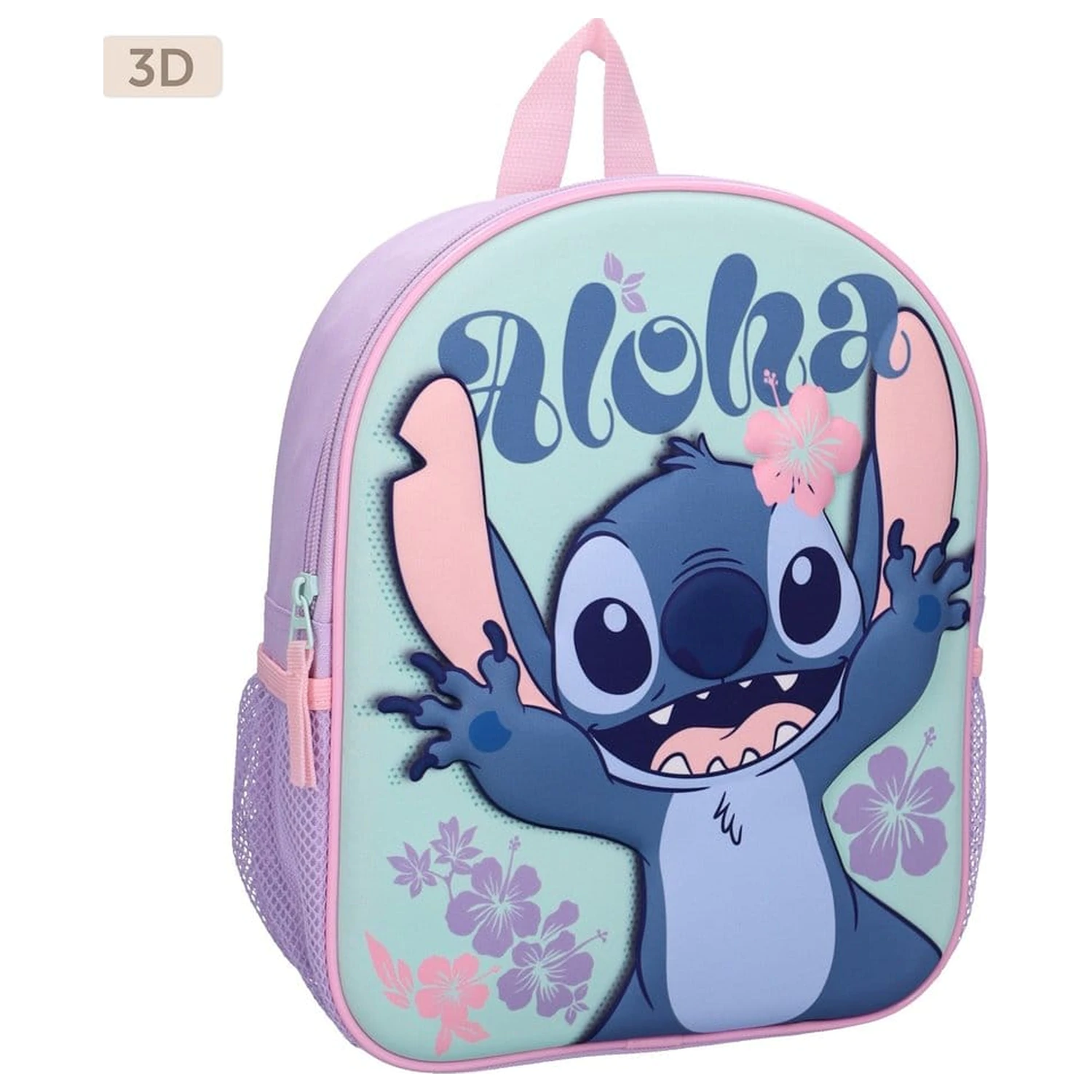 Lilo & Stitch Stitch Fun Bunch 3D táska hátizsák 32 cm termékfotó