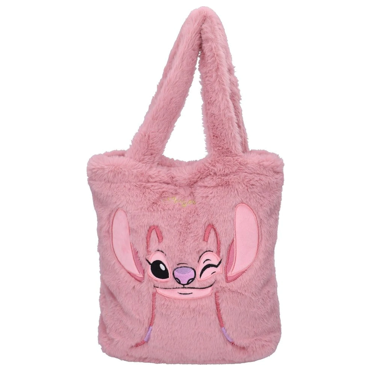 Lilo & Stitch Stitch Galaxy Fluff bevásárlótáska  termékfotó