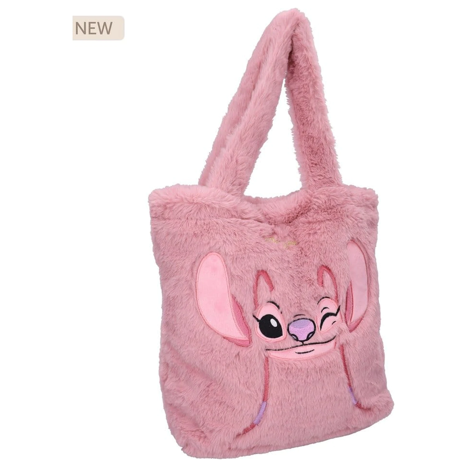 Lilo & Stitch Stitch Galaxy Fluff bevásárlótáska  termékfotó