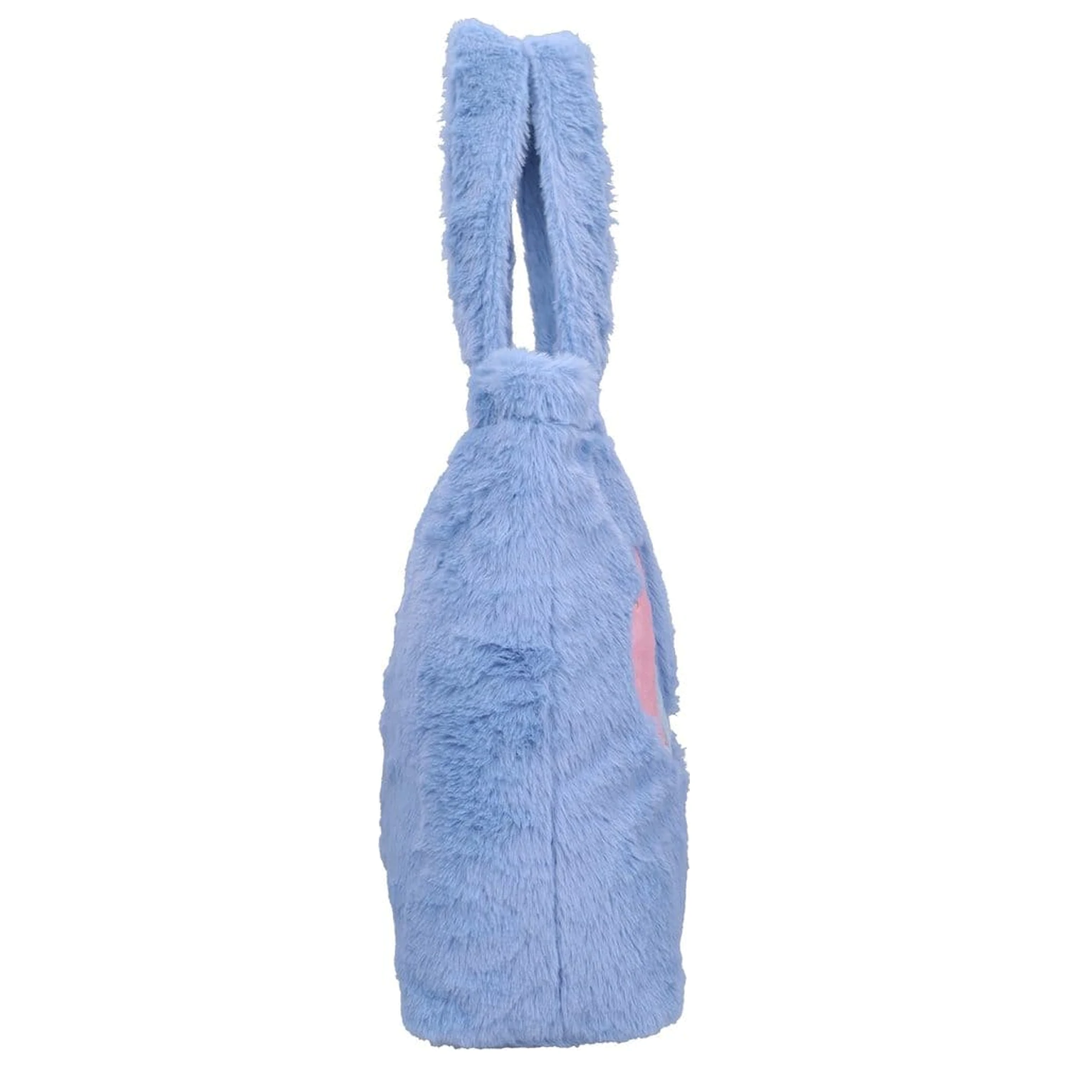 Lilo & Stitch Stitch Galaxy Fluff bevásárlótáska  termékfotó