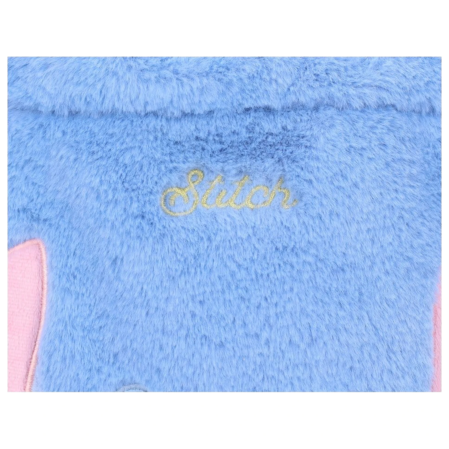 Lilo & Stitch Stitch Galaxy Fluff bevásárlótáska  termékfotó