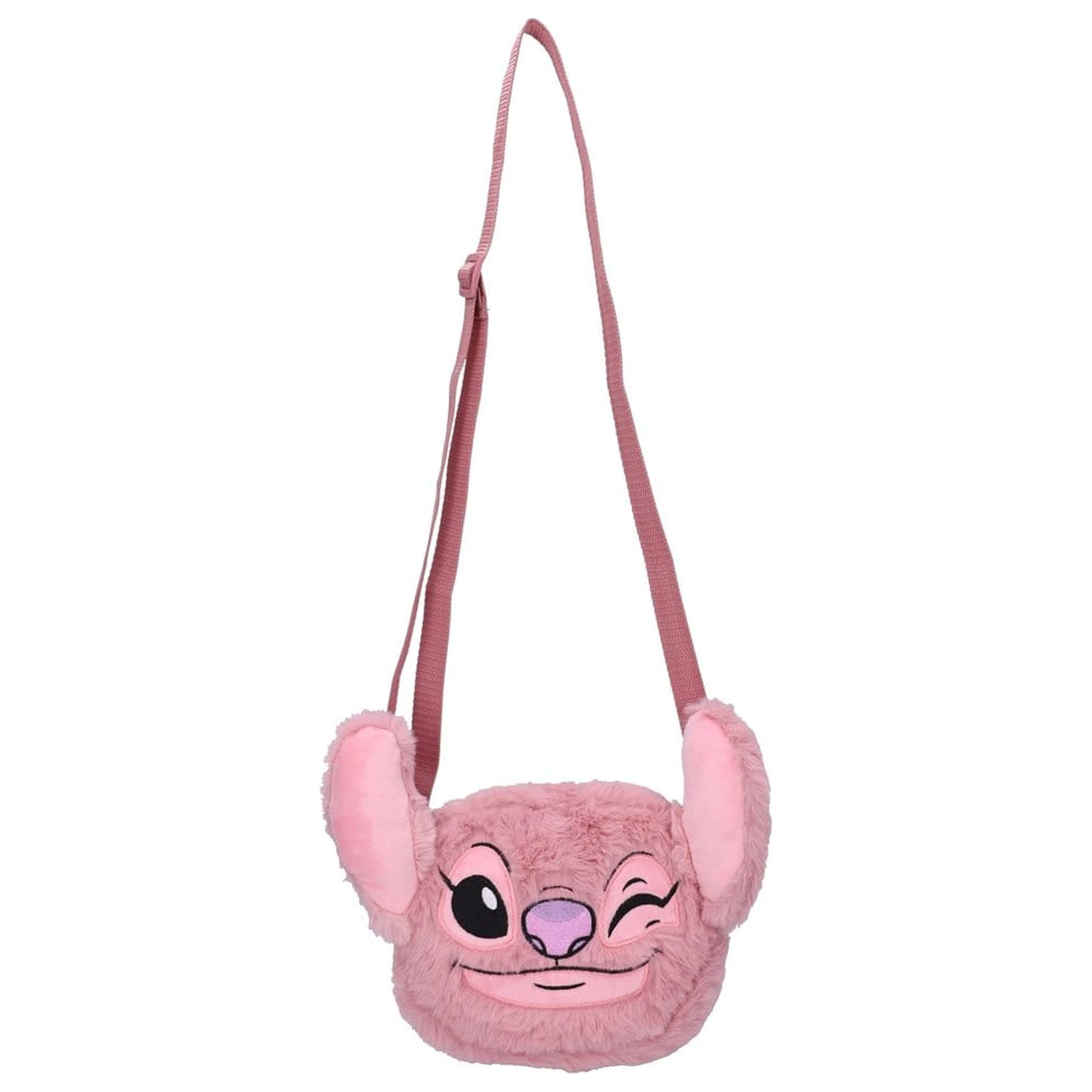 Lilo & Stitch Stitch Galaxy Fluff válltáska  termékfotó