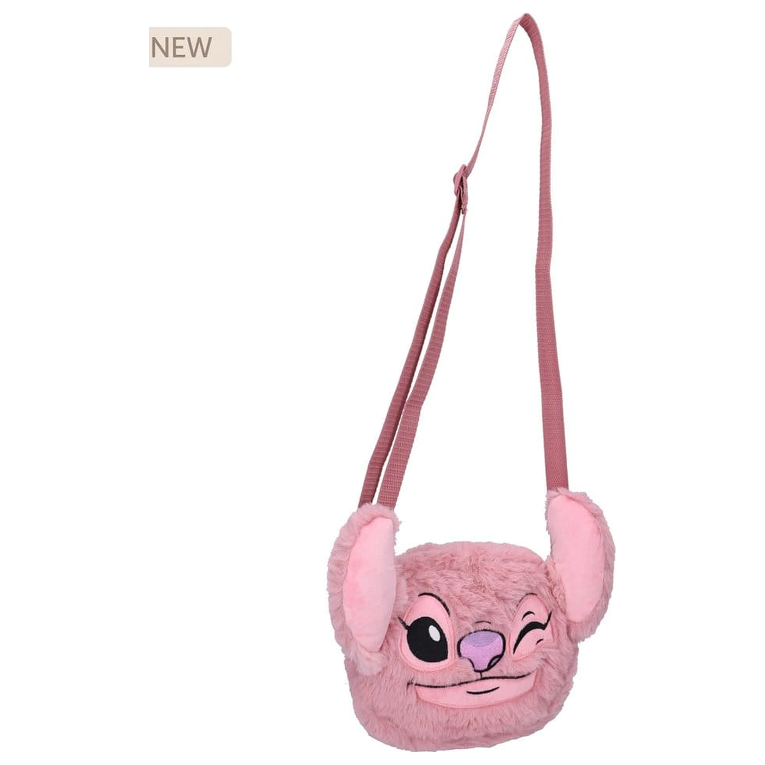 Lilo & Stitch Stitch Galaxy Fluff válltáska  termékfotó