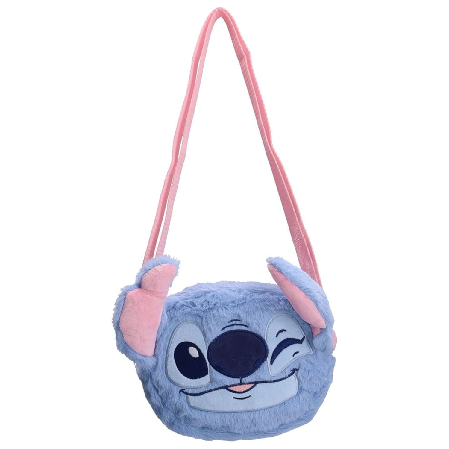 Lilo & Stitch Stitch Galaxy Fluff válltáska  termékfotó