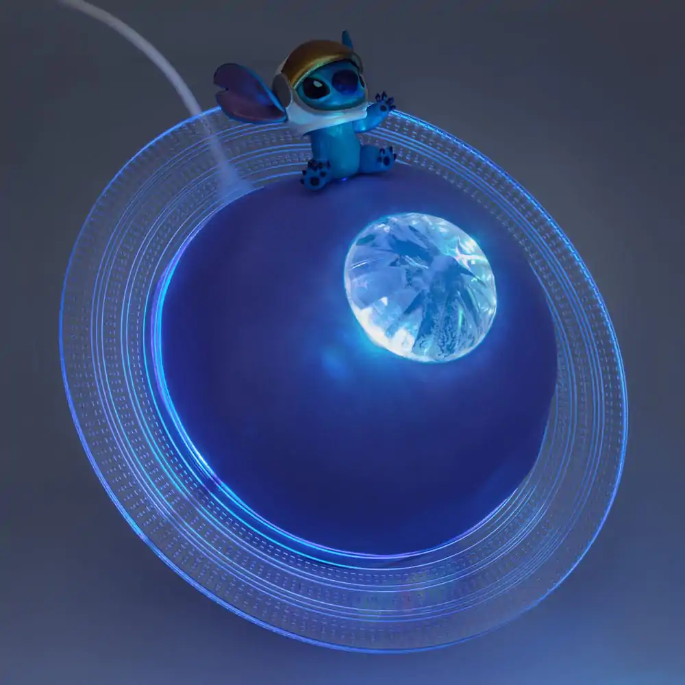 Lilo & Stitch Stitch Galaxy projektoros lámpa 10 cm  termékfotó
