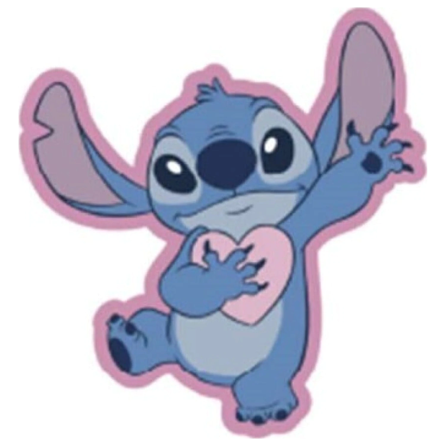 Lilo & Stitch Stitch "Heart" párna termékfotó