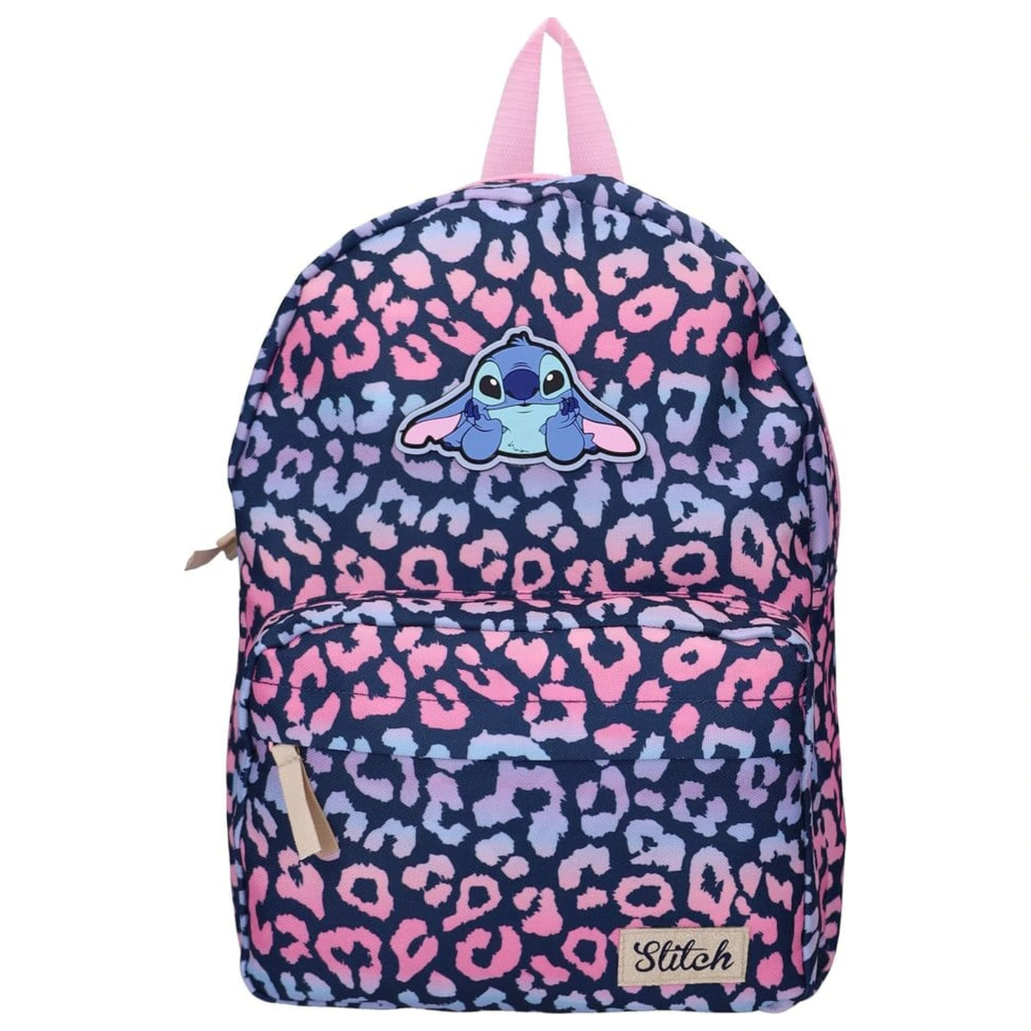 Lilo & Stitch Stitch Leopard And Laughter táska hátizsák 36 cm termékfotó