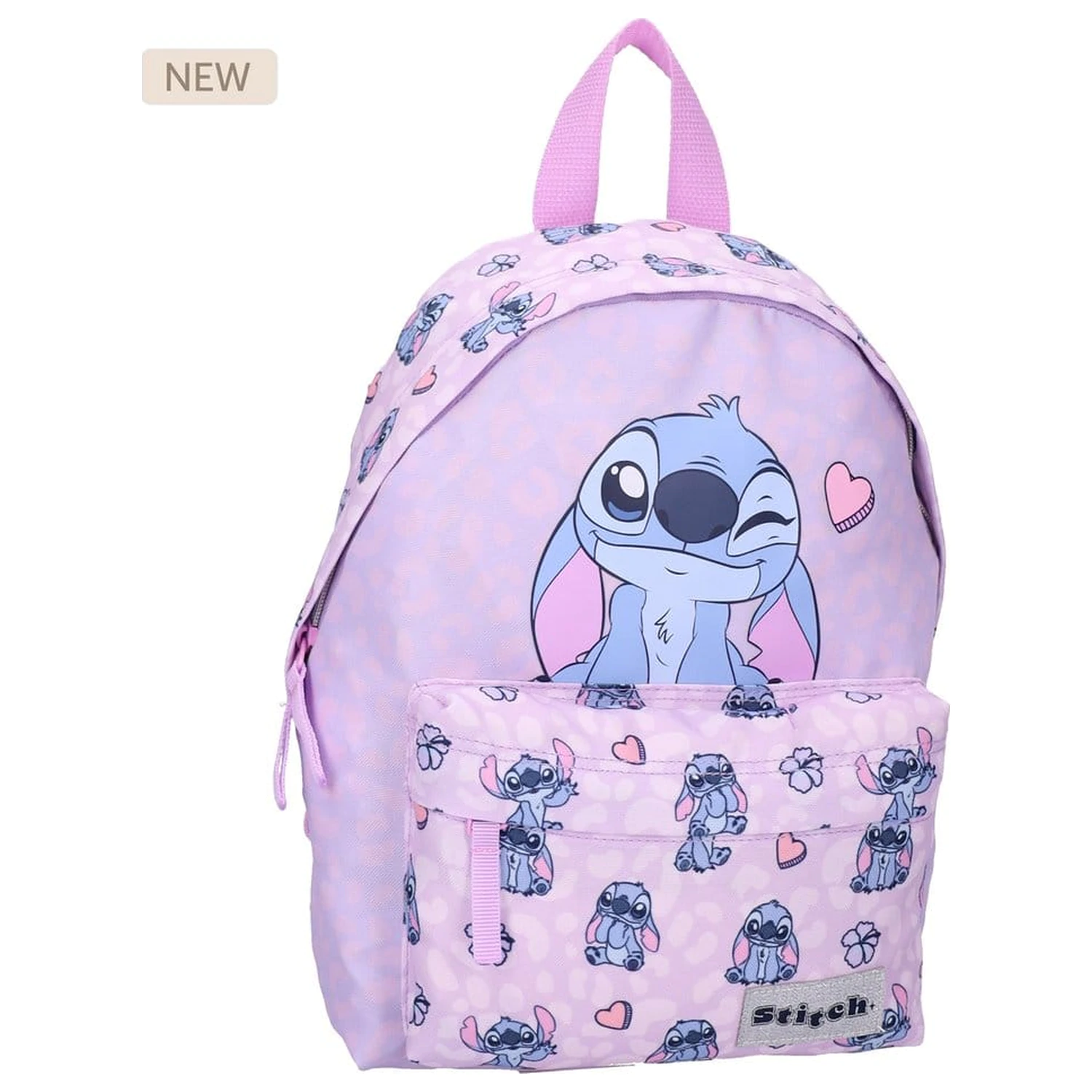 Lilo & Stitch Stitch Love From Outer Space táska hátizsák  termékfotó