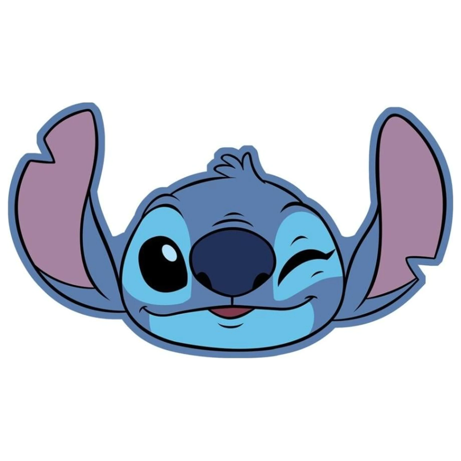 Lilo & Stitch Stitch párna termékfotó
