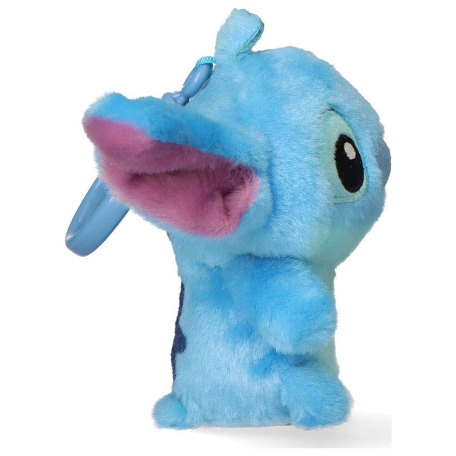 Lilo & Stitch Stitch plüss kulcstartó 12 cm   termékfotó