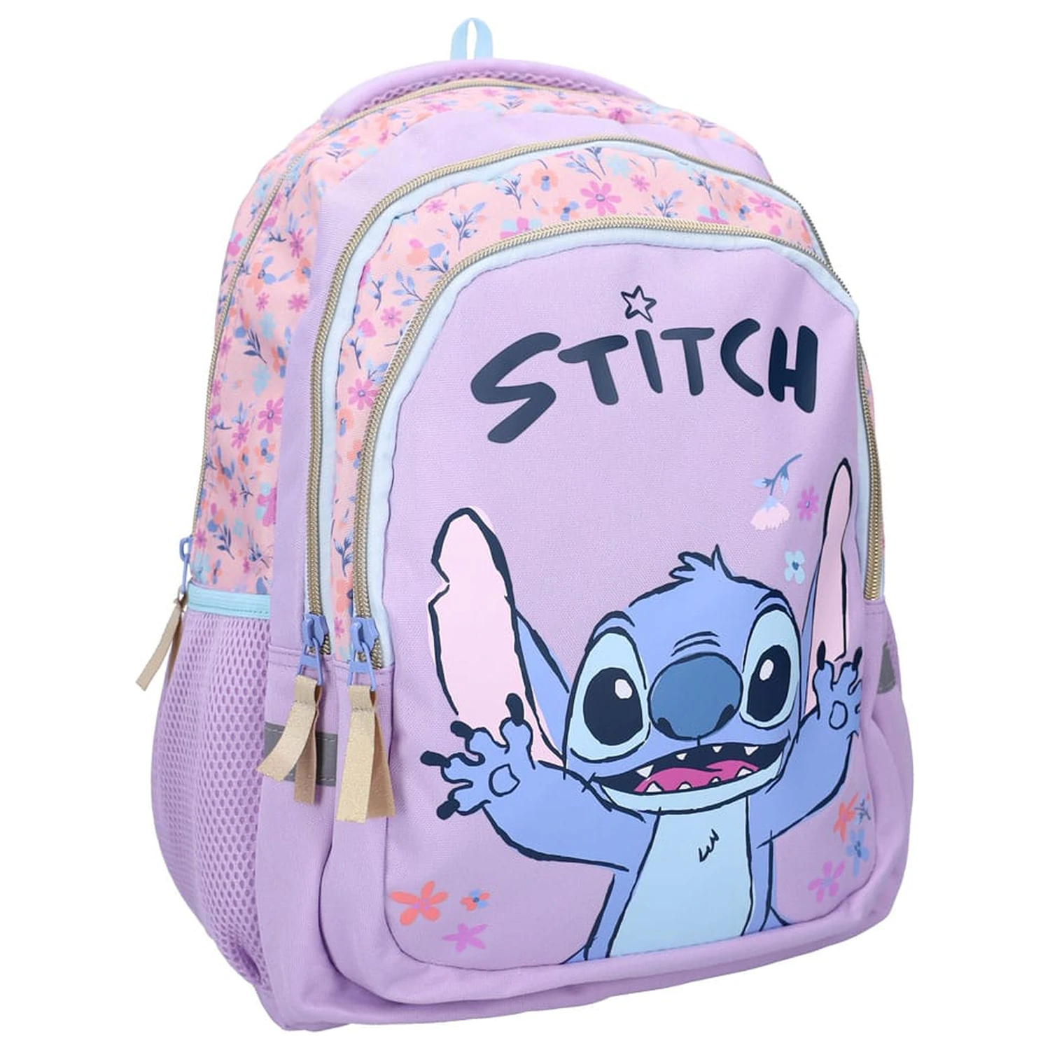 Lilo & Stitch Stitch Spring Smiles táska hátizsák 44 cm termékfotó