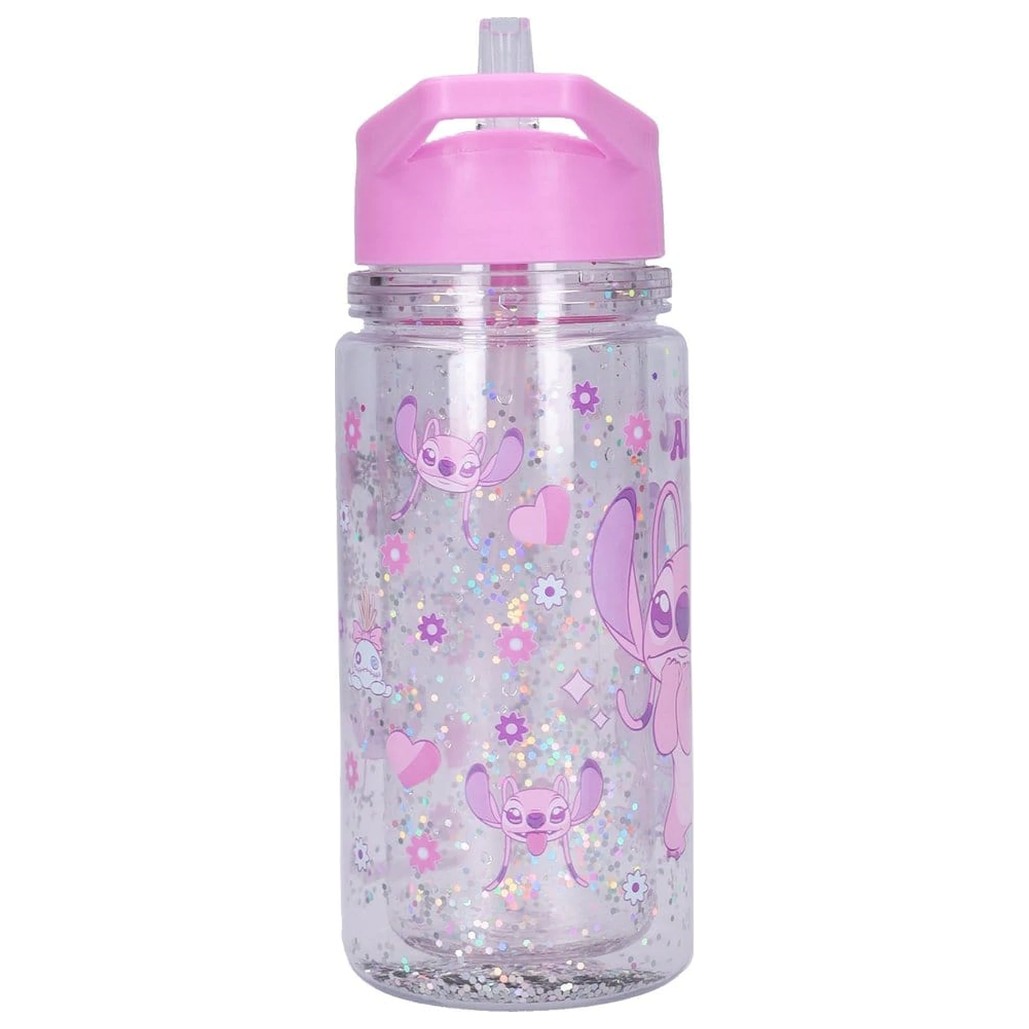 Lilo & Stitch Stitch Twinkle Thirst palack kulacs 300ml termékfotó