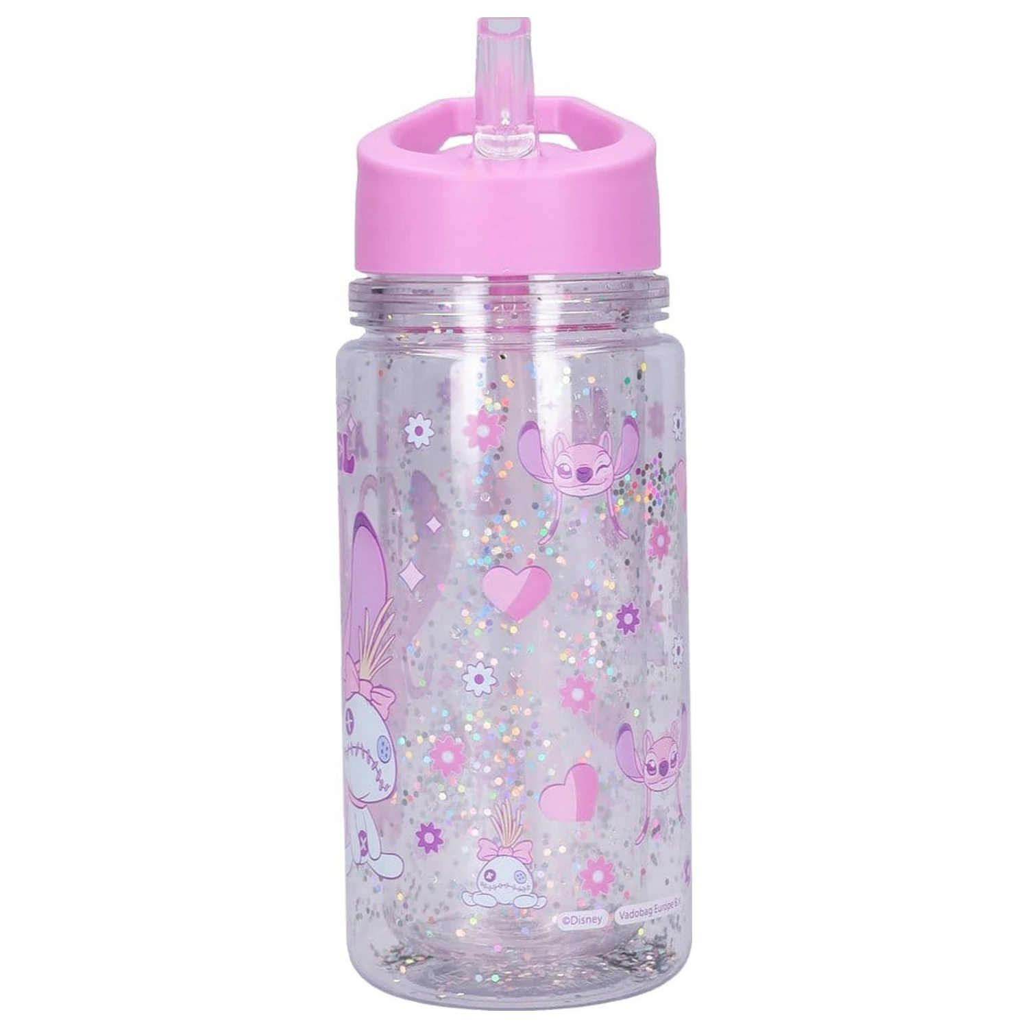 Lilo & Stitch Stitch Twinkle Thirst palack kulacs 300ml termékfotó