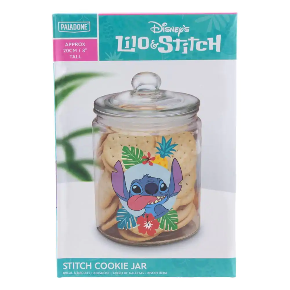 Lilo & Stitch süteménytároló  termékfotó