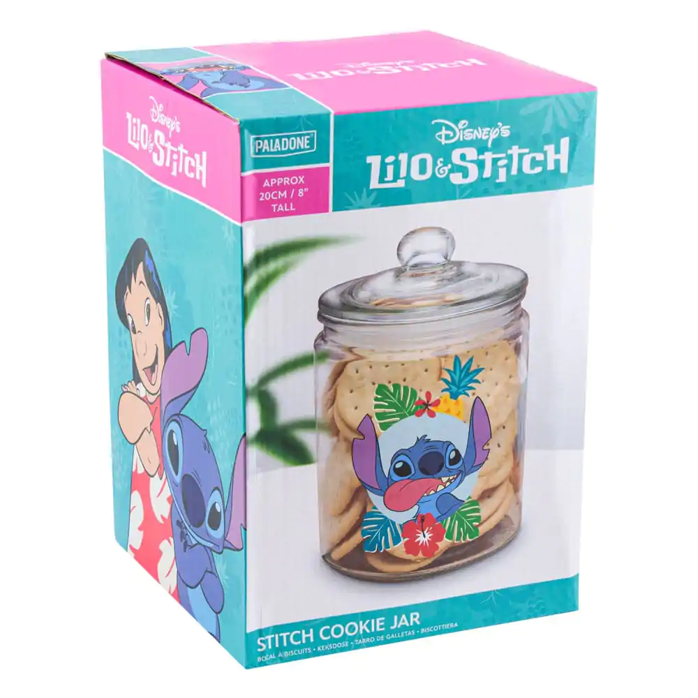 Lilo & Stitch süteménytároló  termékfotó
