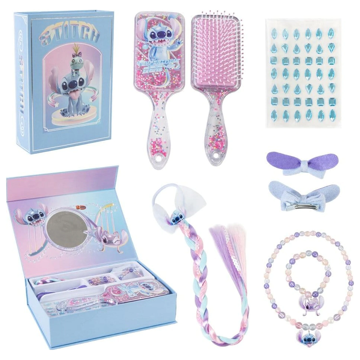 Lilo & Stitch szépség csomag termékfotó