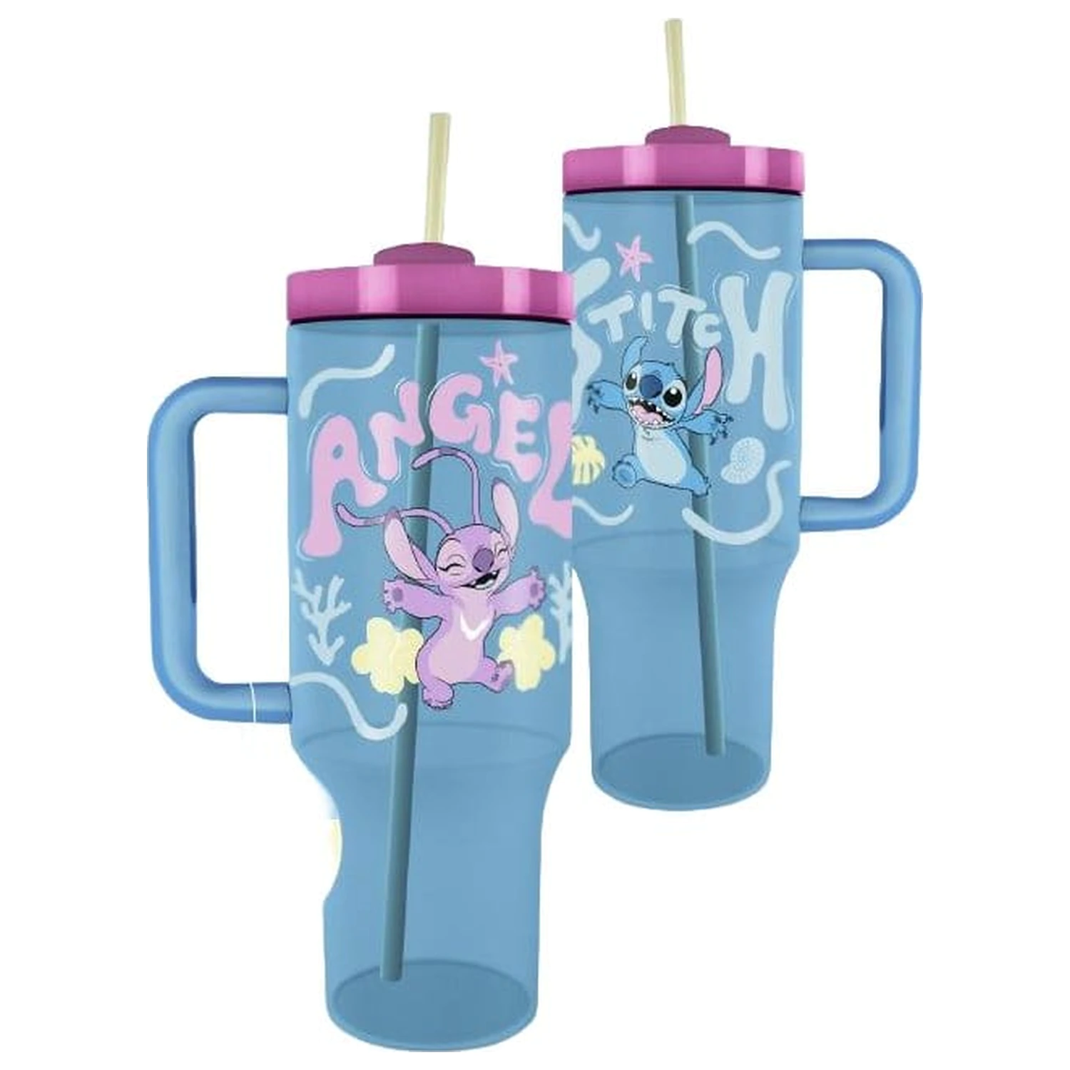 Lilo & Stitch Tumbler bögre In The Sun 1180 ml termékfotó
