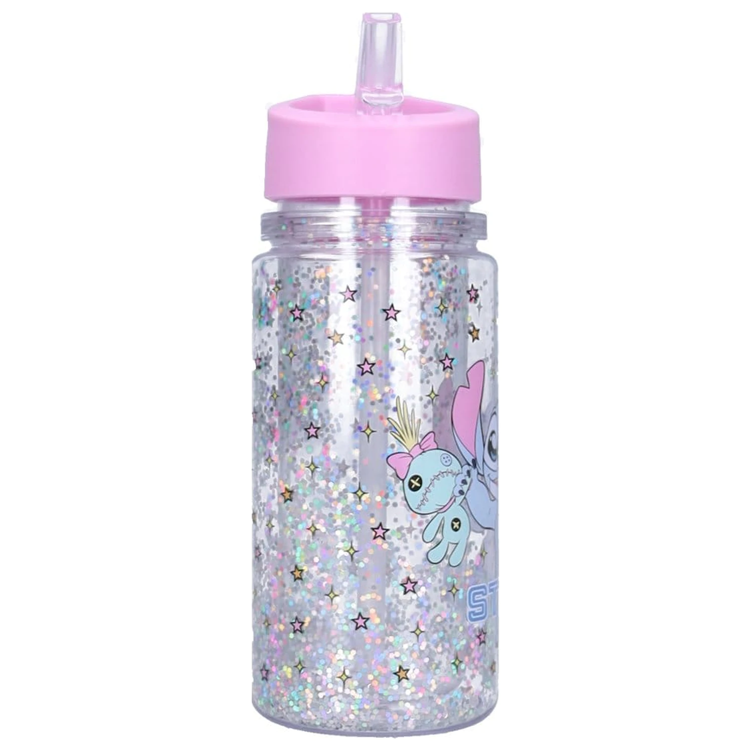 Lilo & Stitch Twinkle Thirst palack kulacs 300ml termékfotó