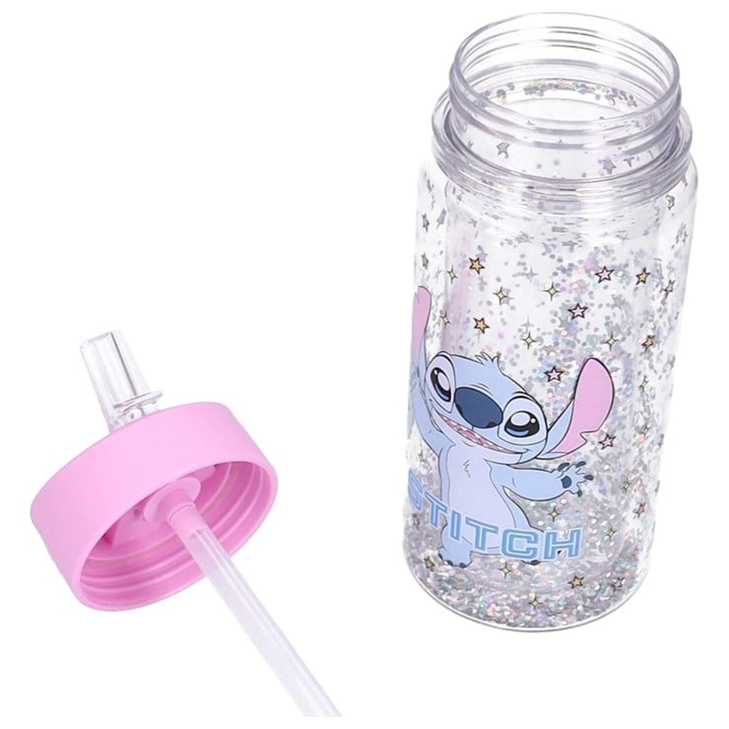 Lilo & Stitch Twinkle Thirst palack kulacs 300ml termékfotó