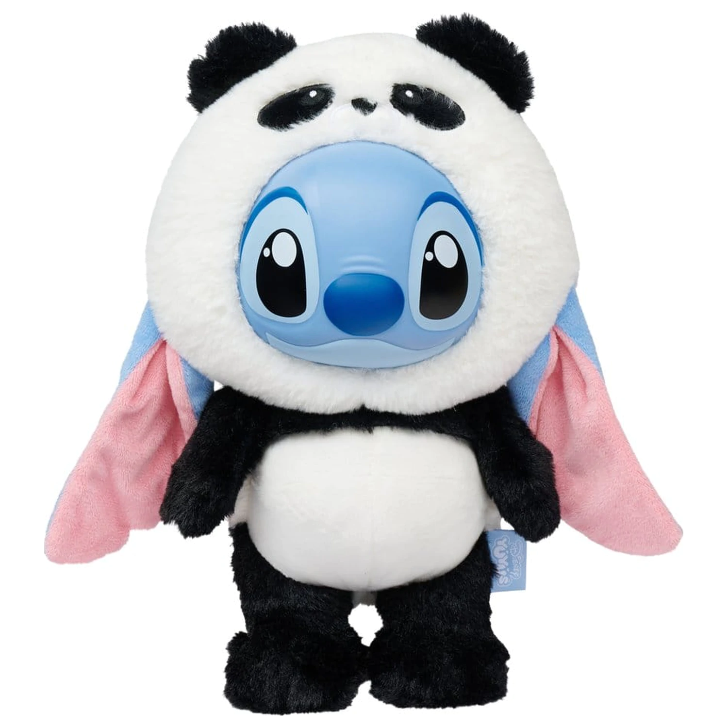 Lilo & Stitch YUYUS Stitch Panda plüss figura 28cm termékfotó