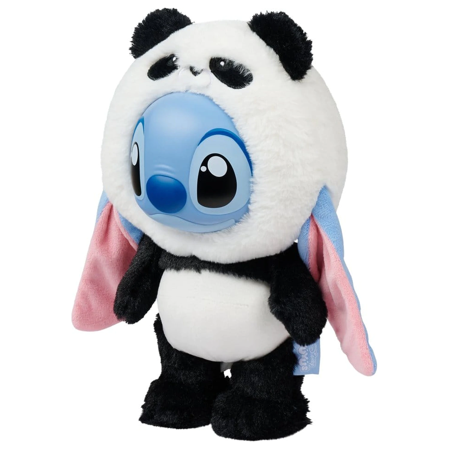 Lilo & Stitch YUYUS Stitch Panda plüss figura 28cm termékfotó