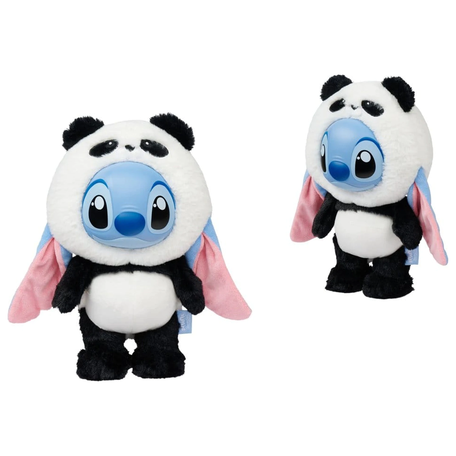 Lilo & Stitch YUYUS Stitch Panda plüss figura 28cm termékfotó