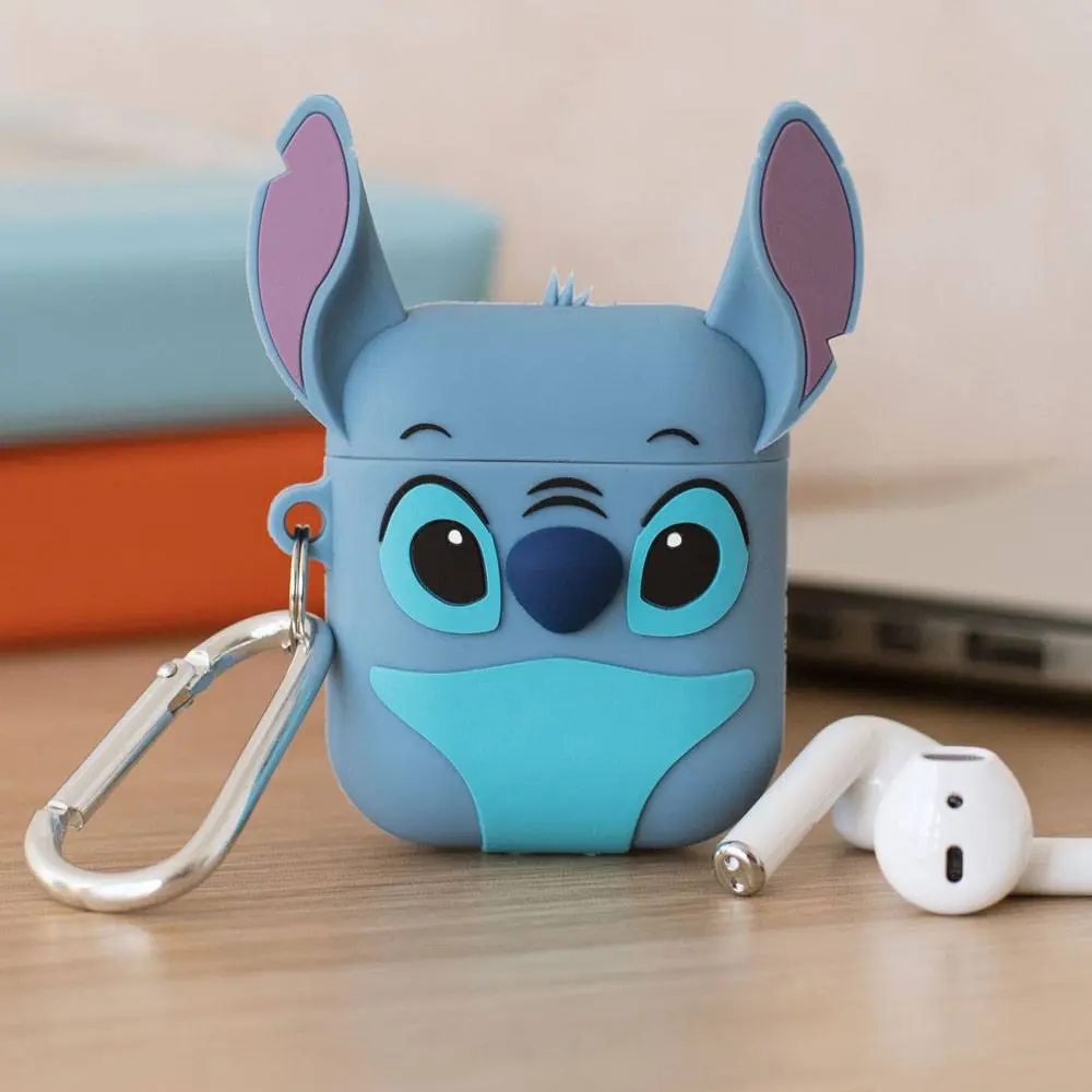 Lilo und Stitch PowerSquad Stitch AirPods tartó termékfotó