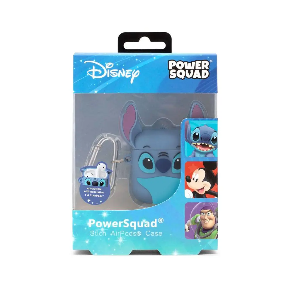 Lilo und Stitch PowerSquad Stitch AirPods tartó termékfotó