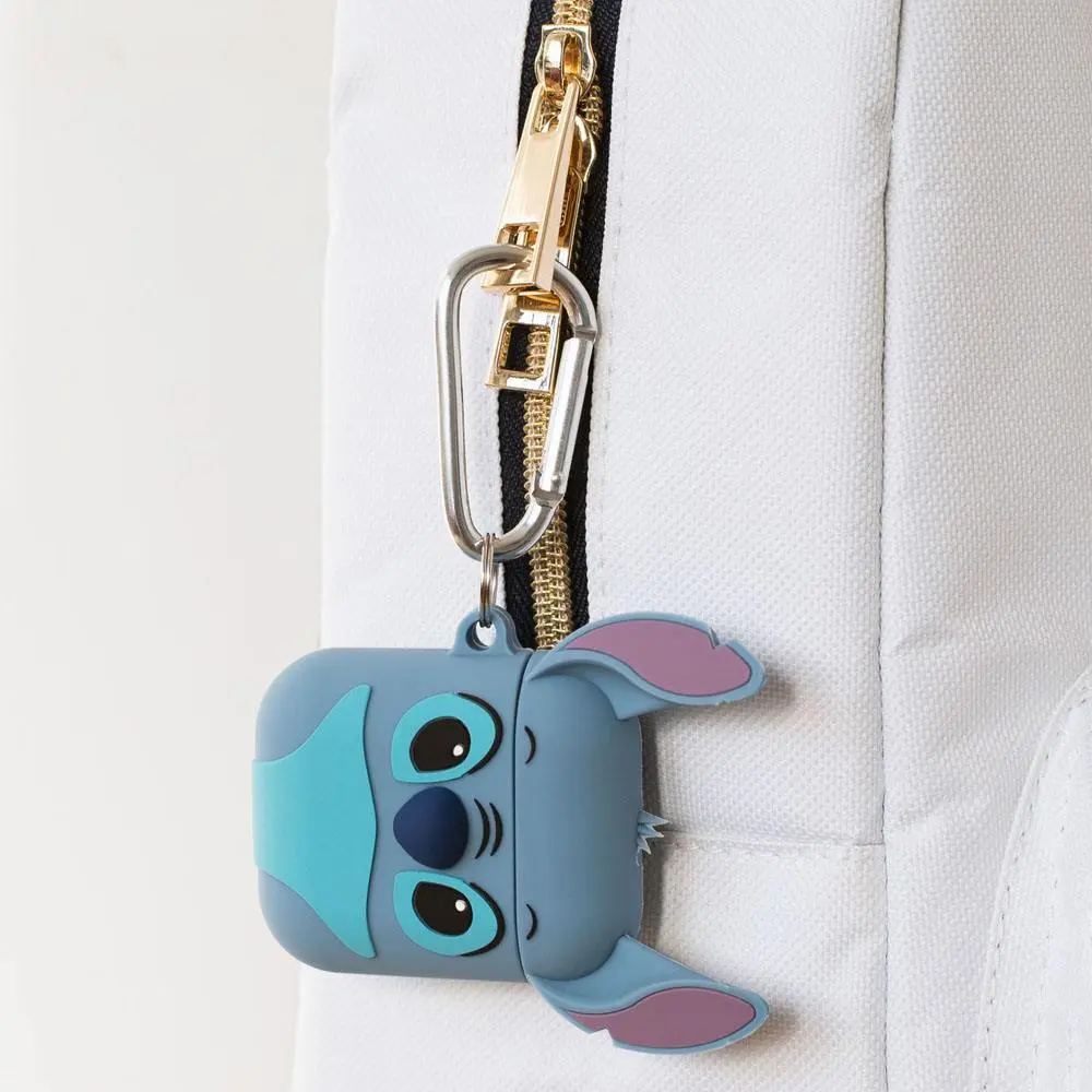 Lilo und Stitch PowerSquad Stitch AirPods tartó termékfotó