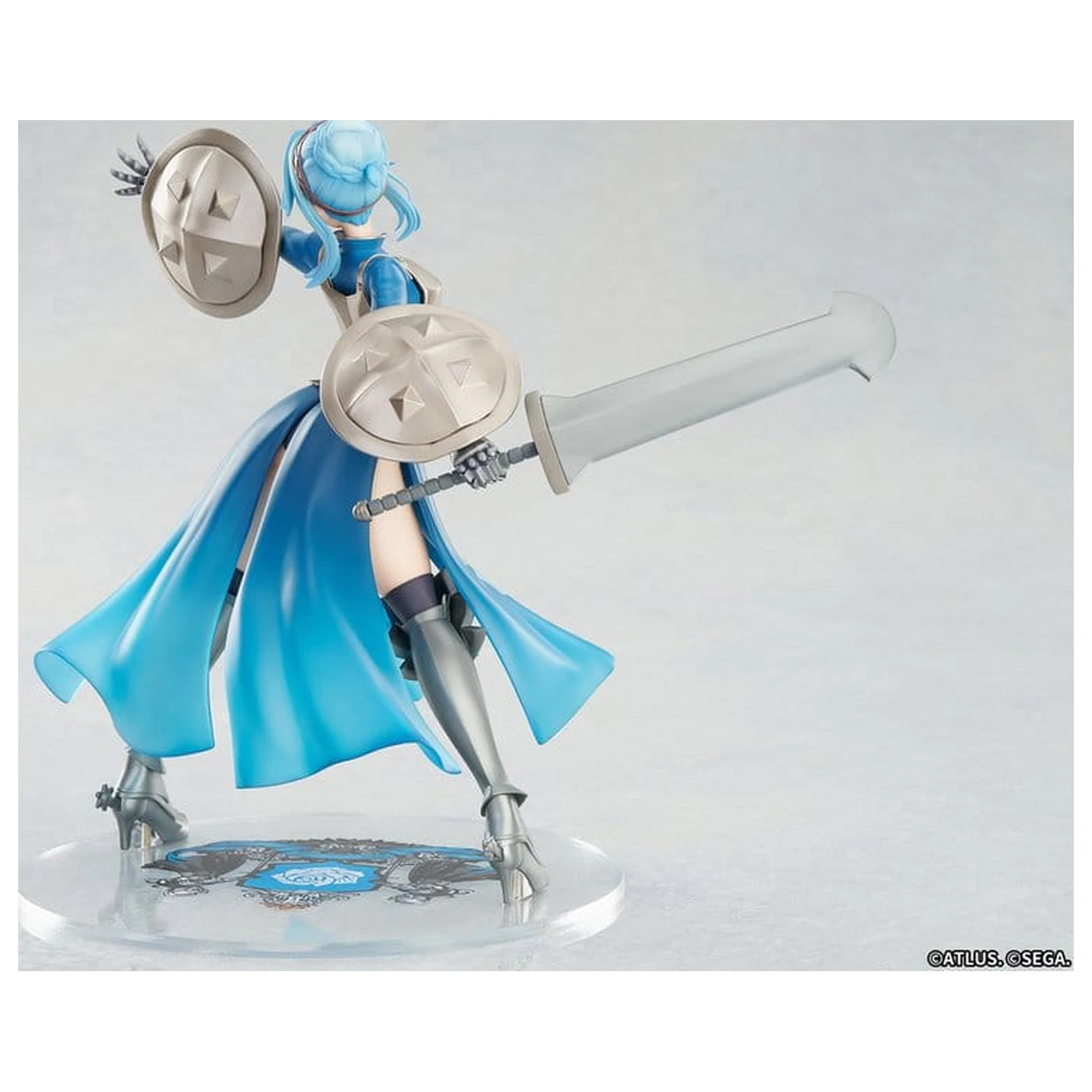 Limepie Series 1/8 Unicorn Overlord Virginia PVC figura 23 cm termékfotó