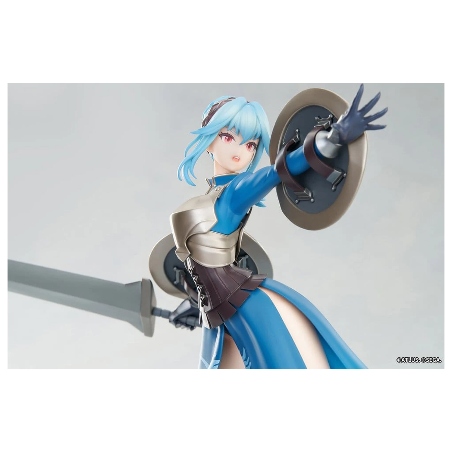 Limepie Series 1/8 Unicorn Overlord Virginia PVC figura 23 cm termékfotó