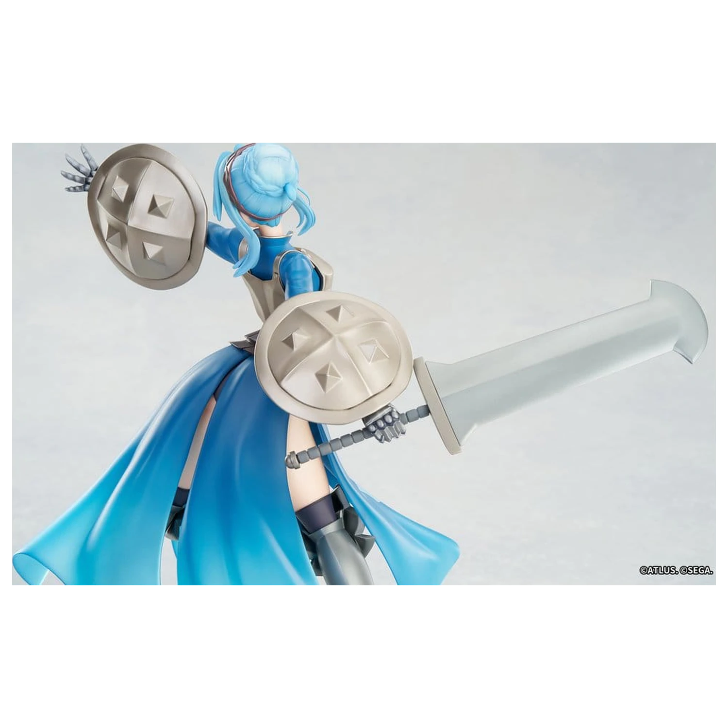 Limepie Series 1/8 Unicorn Overlord Virginia PVC figura 23 cm termékfotó