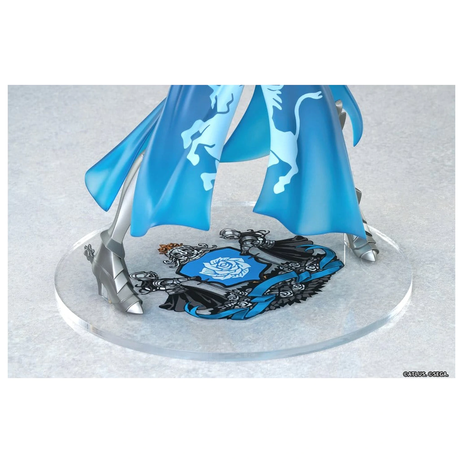 Limepie Series 1/8 Unicorn Overlord Virginia PVC figura 23 cm termékfotó