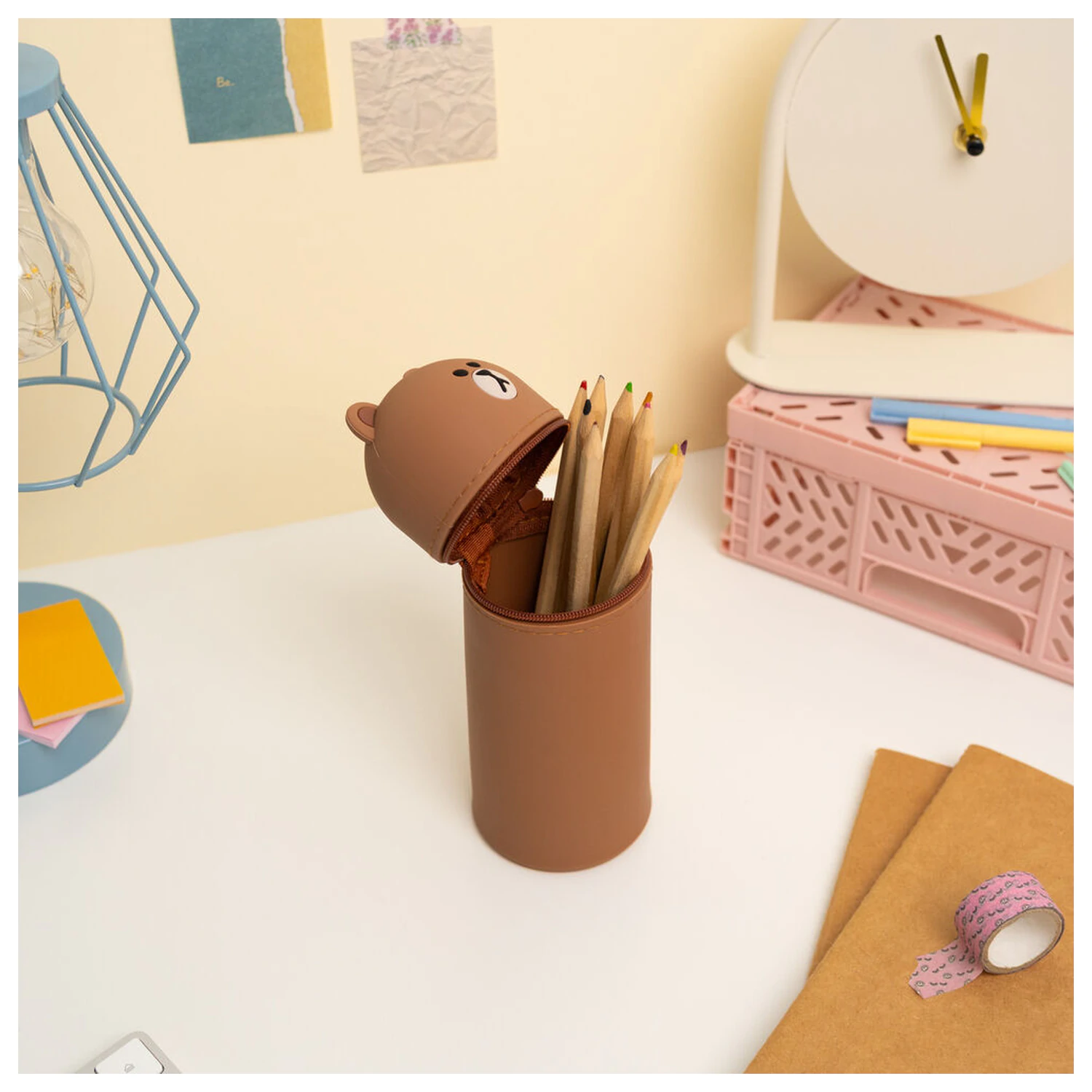 Line Friends Brown 3D tolltartó termékfotó