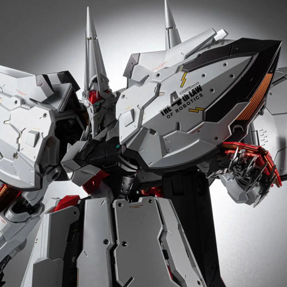 Linebarrels of Iron Diecast Riobot EX-Linebarrel akciófigura 25 cm termékfotó