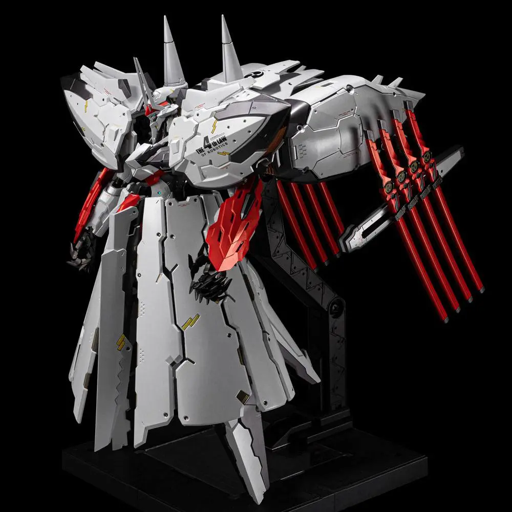Linebarrels of Iron Diecast Riobot EX-Linebarrel akciófigura 25 cm termékfotó