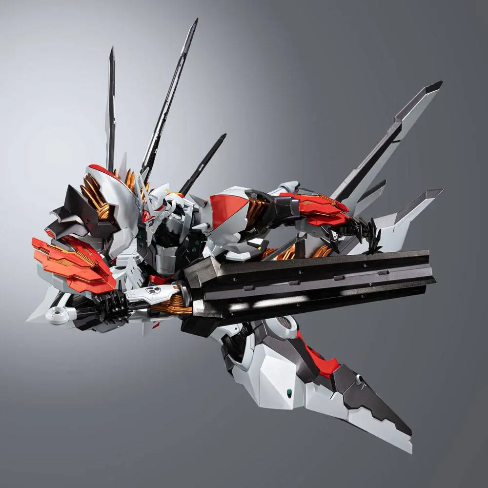 Linebarrels of Iron Diecast Riobot EX-Linebarrel akciófigura 25 cm termékfotó