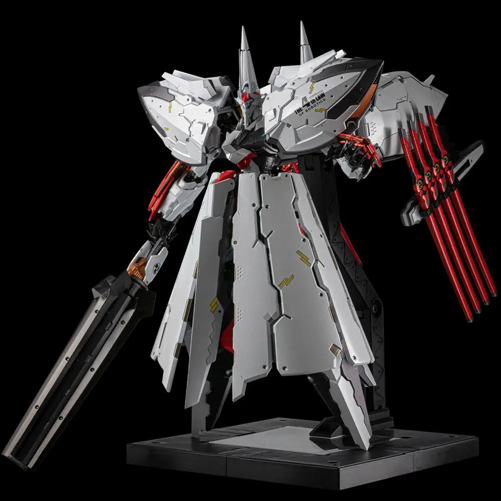 Linebarrels of Iron Diecast Riobot EX-Linebarrel akciófigura 25 cm termékfotó