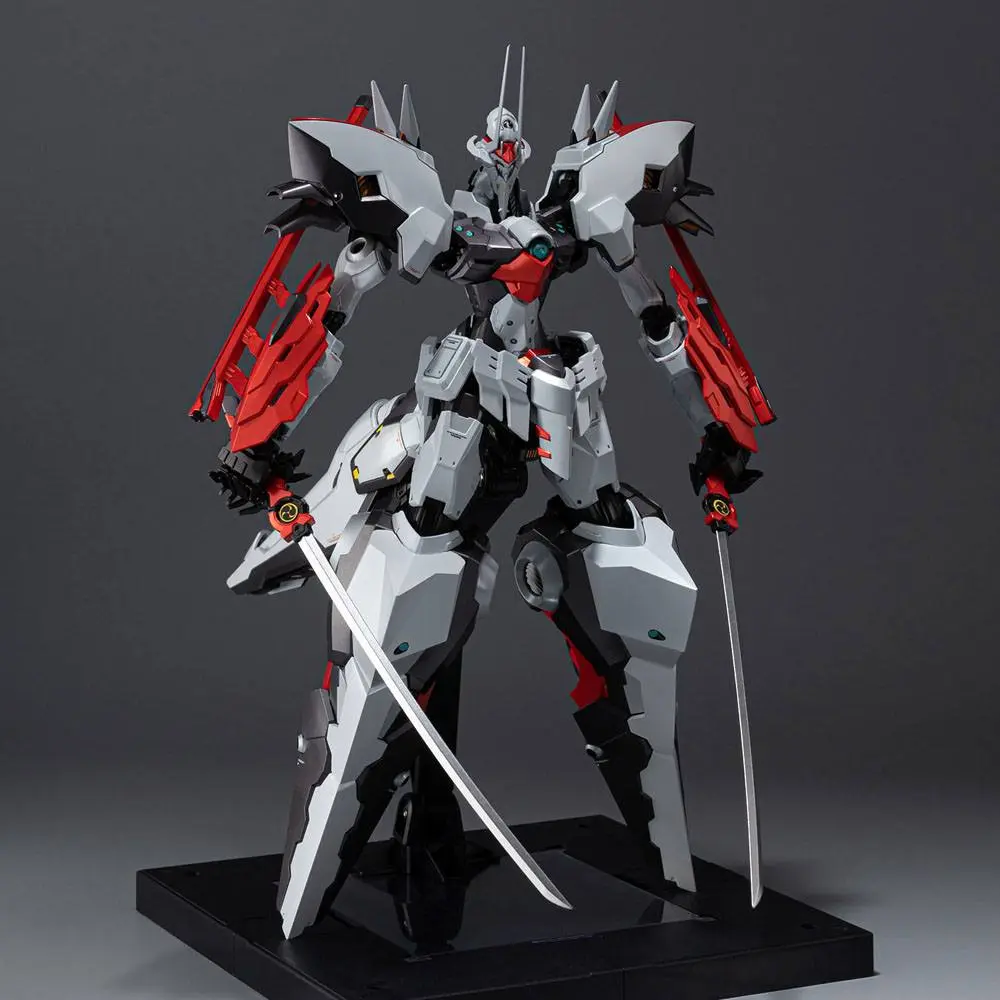 Linebarrels of Iron Diecast Riobot EX-Linebarrel akciófigura 25 cm termékfotó