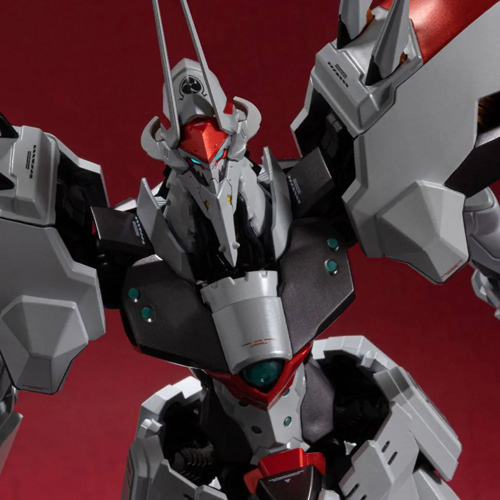 Linebarrels of Iron Diecast Riobot Linebarrel akciófigura 25 cm termékfotó