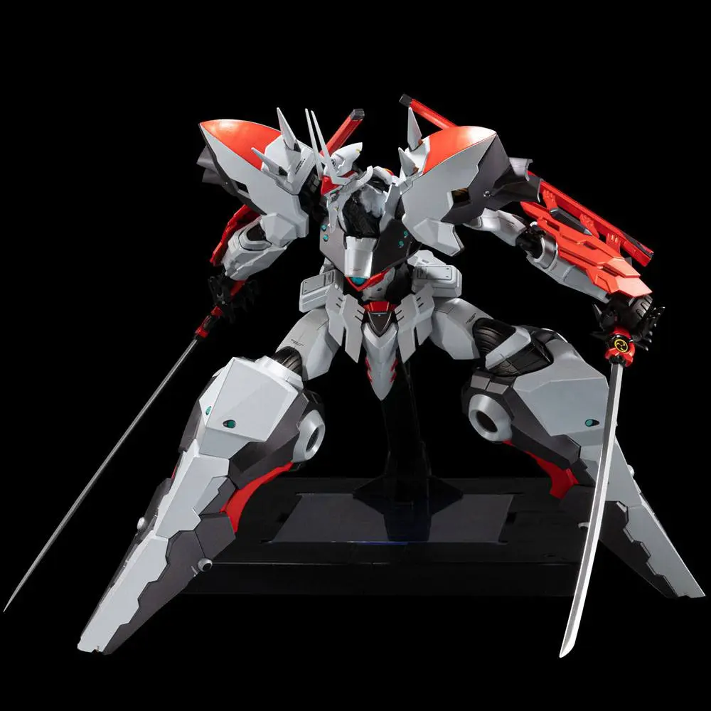 Linebarrels of Iron Diecast Riobot Linebarrel akciófigura 25 cm termékfotó