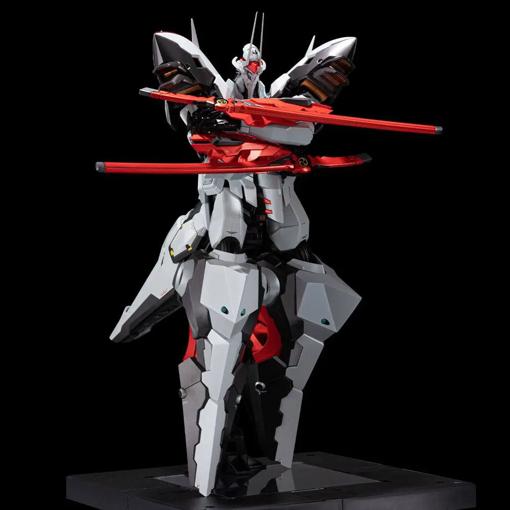 Linebarrels of Iron Diecast Riobot Linebarrel akciófigura 25 cm termékfotó