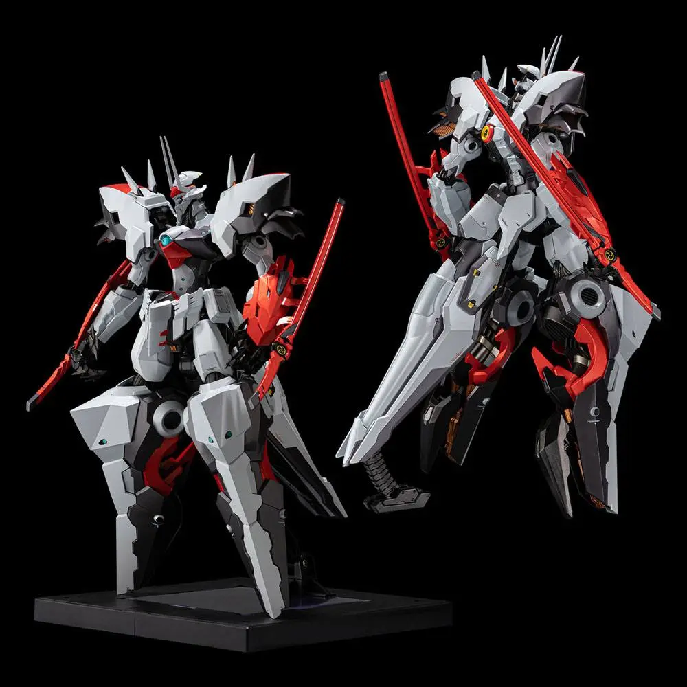 Linebarrels of Iron Diecast Riobot Linebarrel akciófigura 25 cm termékfotó