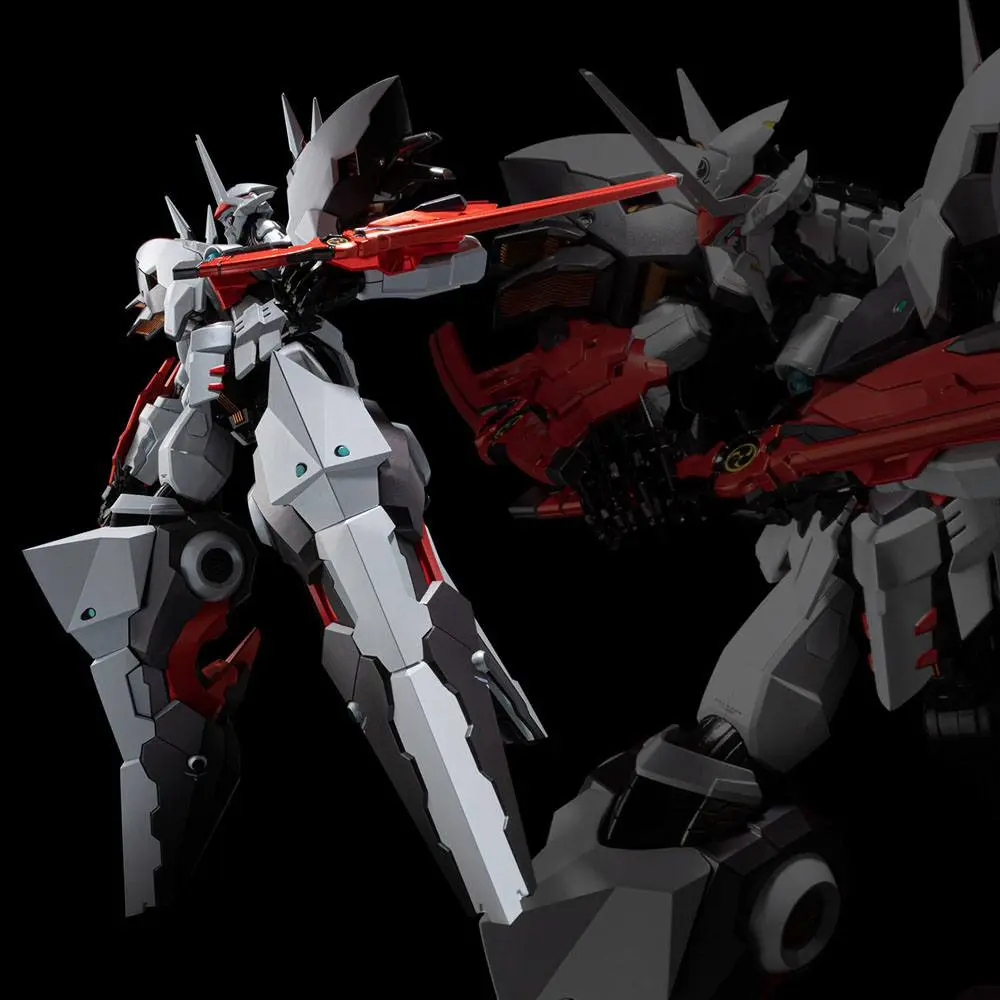 Linebarrels of Iron Diecast Riobot Linebarrel akciófigura 25 cm termékfotó